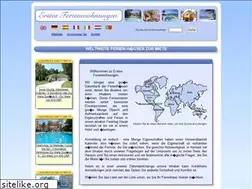 Sites similar to erstes-ferienwohnungen.de