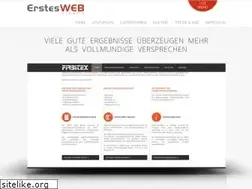 Sites similar to erstesweb.com