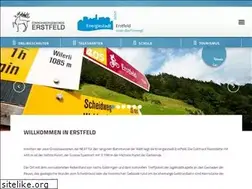 Sites similar to erstfeld-tourismus.ch