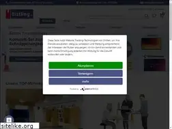 Sites similar to erstling.de
