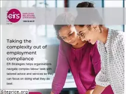 Sites similar to erstrategies.com.au