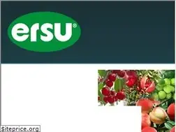 Sites similar to ersu.com.tr