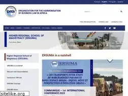 Sites similar to ersuma.org