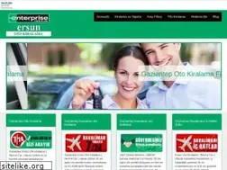 Sites similar to ersunotokiralama.com