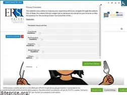 Sites similar to ersupalermo.it