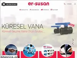 Sites similar to ersusan.com.tr