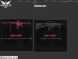 Sites similar to ersusarms.com