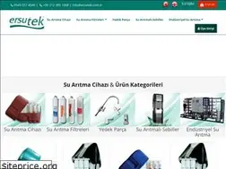 Sites similar to ersutek.com.tr
