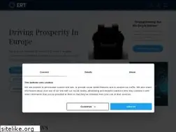 Sites similar to ert.eu