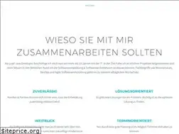 Sites similar to ertan-toker.de
