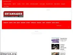 Sites similar to ertanhaber.com