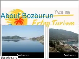 Sites similar to ertanturizm.com