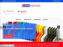 Sites similar to ertareklam.com.tr