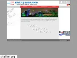 Sites similar to ertasmekanik.com