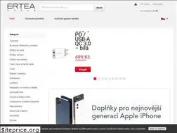 Sites similar to ertea.cz