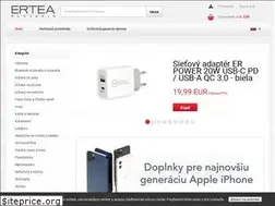 Sites similar to ertea.sk