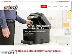 Sites similar to ertechbilisim.com