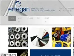 Sites similar to ertegan.com