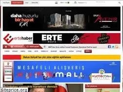 Sites similar to ertehaber.com