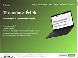 Sites similar to ertek.hu