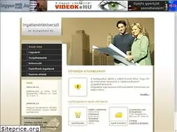 Sites similar to ertekbecsles.click.hu