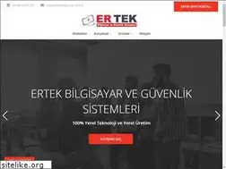 Sites similar to ertekbilgisayar.com.tr