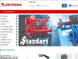 Sites similar to ertekma.com.tr