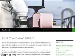 Sites similar to erteknikenerji.com
