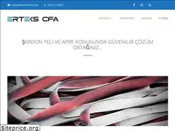 Sites similar to erteks-tekstil.com