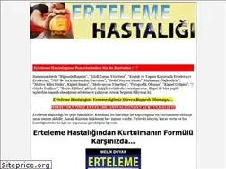 Sites similar to ertelemehastaligi.com