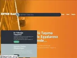 Sites similar to ertemnakliyat.com.tr