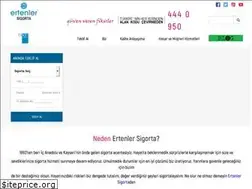 Sites similar to ertenler.com.tr