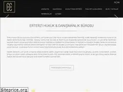 Sites similar to erterzihukuk.com
