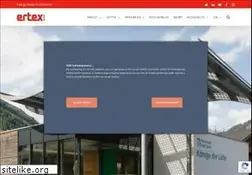 Sites similar to ertex-solar.at