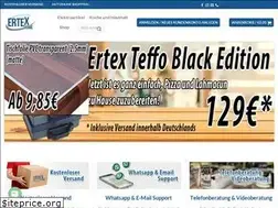 Sites similar to ertexhome.de