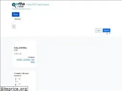 Sites similar to ertha.com.br