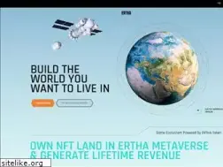 Sites similar to ertha.io
