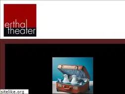 Sites similar to erthal-theater.de