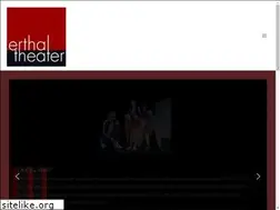 Sites similar to erthaltheater.de
