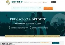 Sites similar to ertheo.com