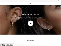 Sites similar to erthjewelry.com