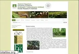Sites similar to erti.hu