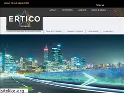 Sites similar to ertico.com