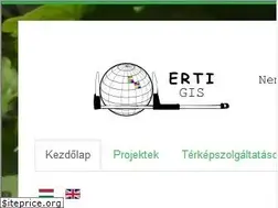 Sites similar to ertigis.hu