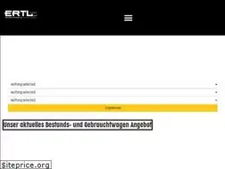 Sites similar to ertl-gruppe.de
