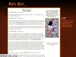 Sites similar to ertlguy.net