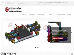 Sites similar to ertmakina.com.tr