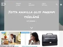 Sites similar to erto.fi
