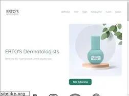 Sites similar to ertosbeautycare.com