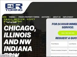 Sites similar to ertowing.com